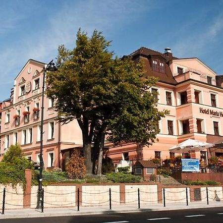 Hotel Maria Helena Щавно-Здруй Экстерьер фото
