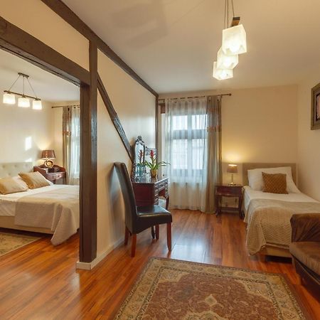 Hotel Maria Helena Щавно-Здруй Экстерьер фото