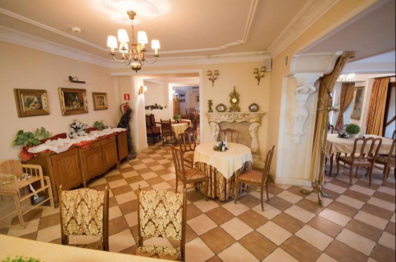 Hotel Maria Helena Щавно-Здруй Экстерьер фото