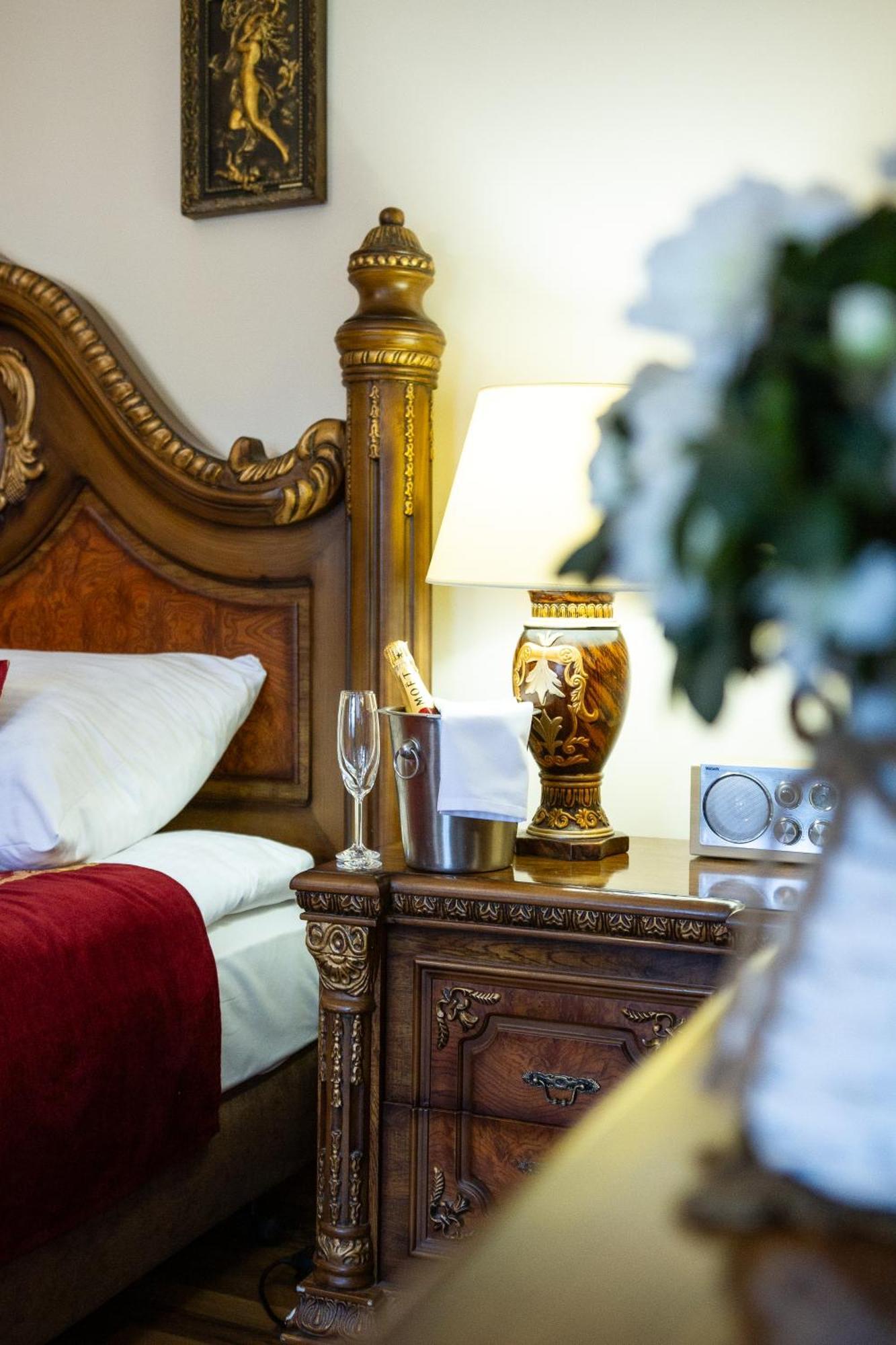 Hotel Maria Helena Щавно-Здруй Экстерьер фото