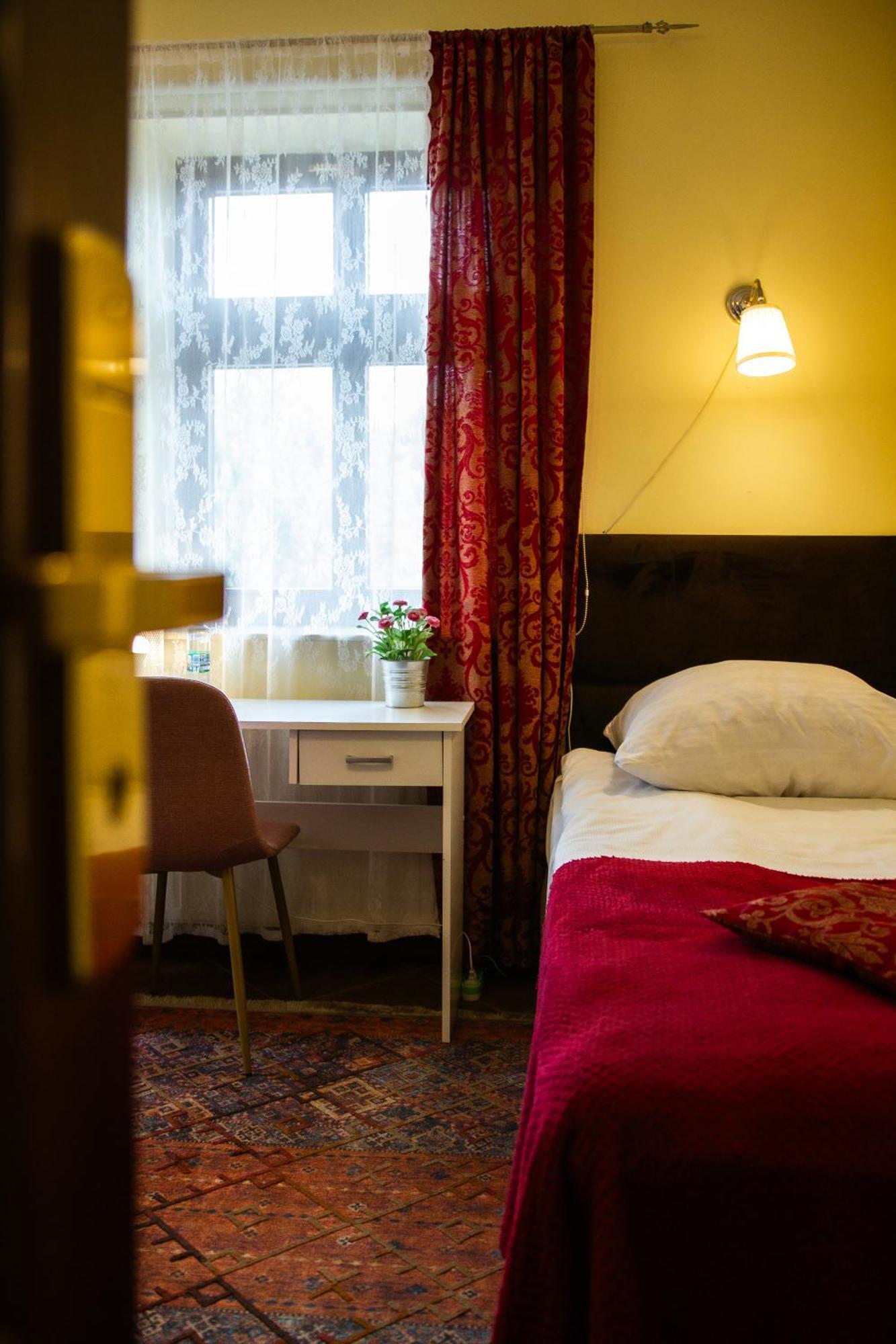 Hotel Maria Helena Щавно-Здруй Экстерьер фото