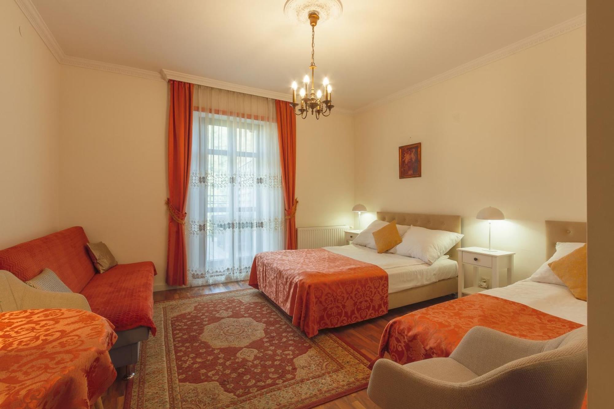 Hotel Maria Helena Щавно-Здруй Экстерьер фото