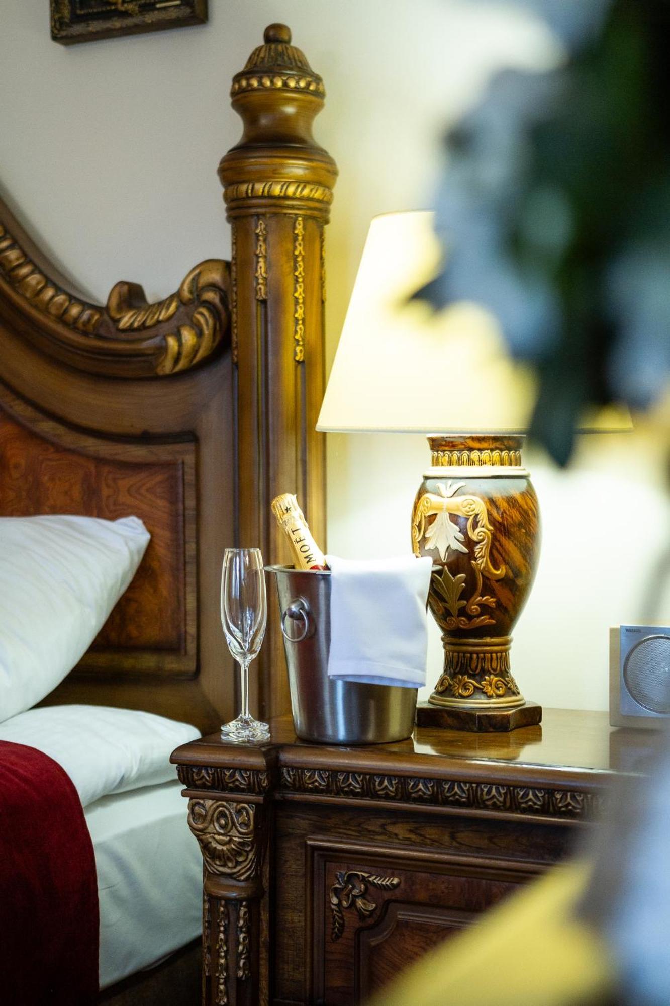 Hotel Maria Helena Щавно-Здруй Экстерьер фото