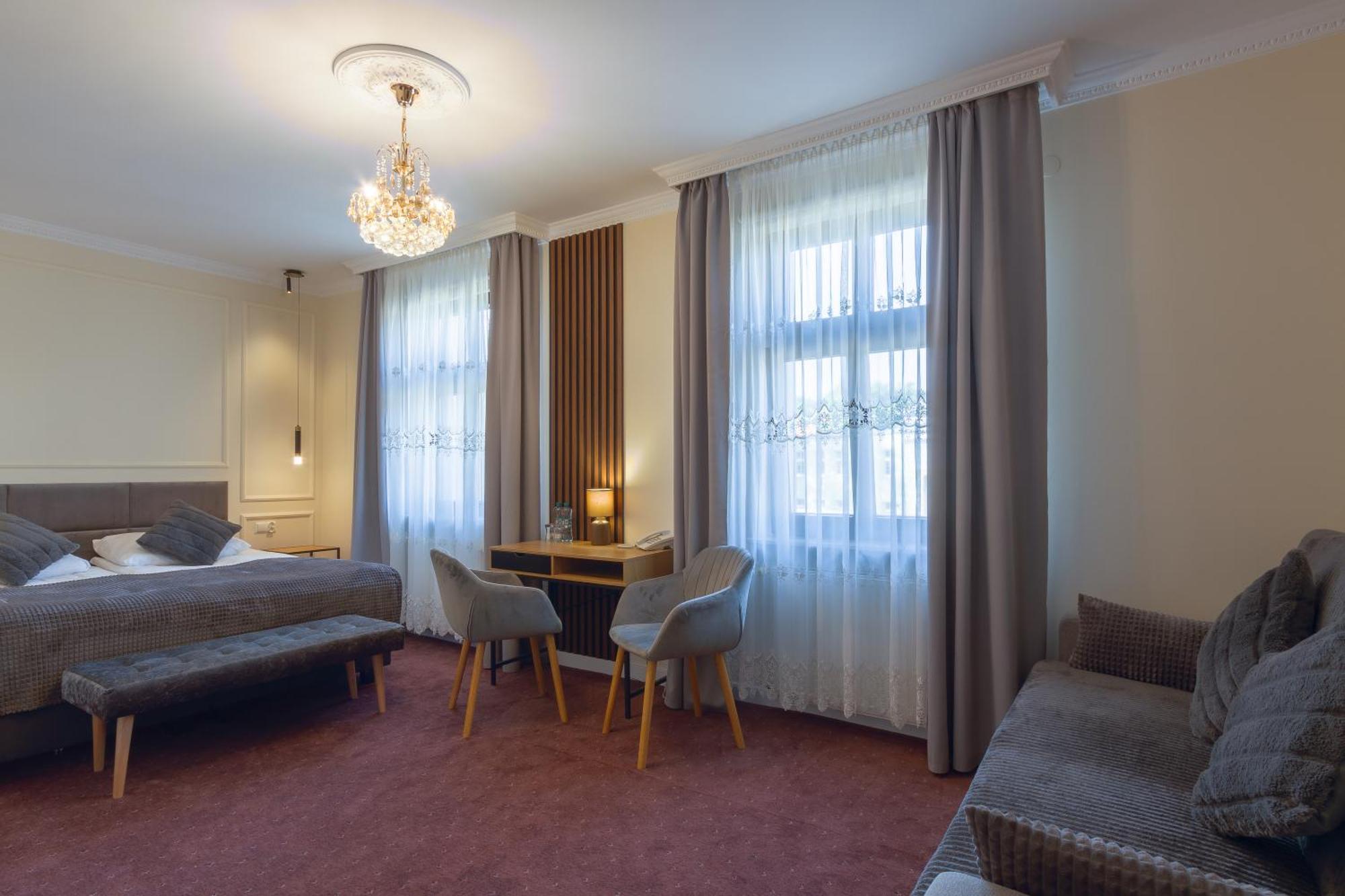 Hotel Maria Helena Щавно-Здруй Экстерьер фото