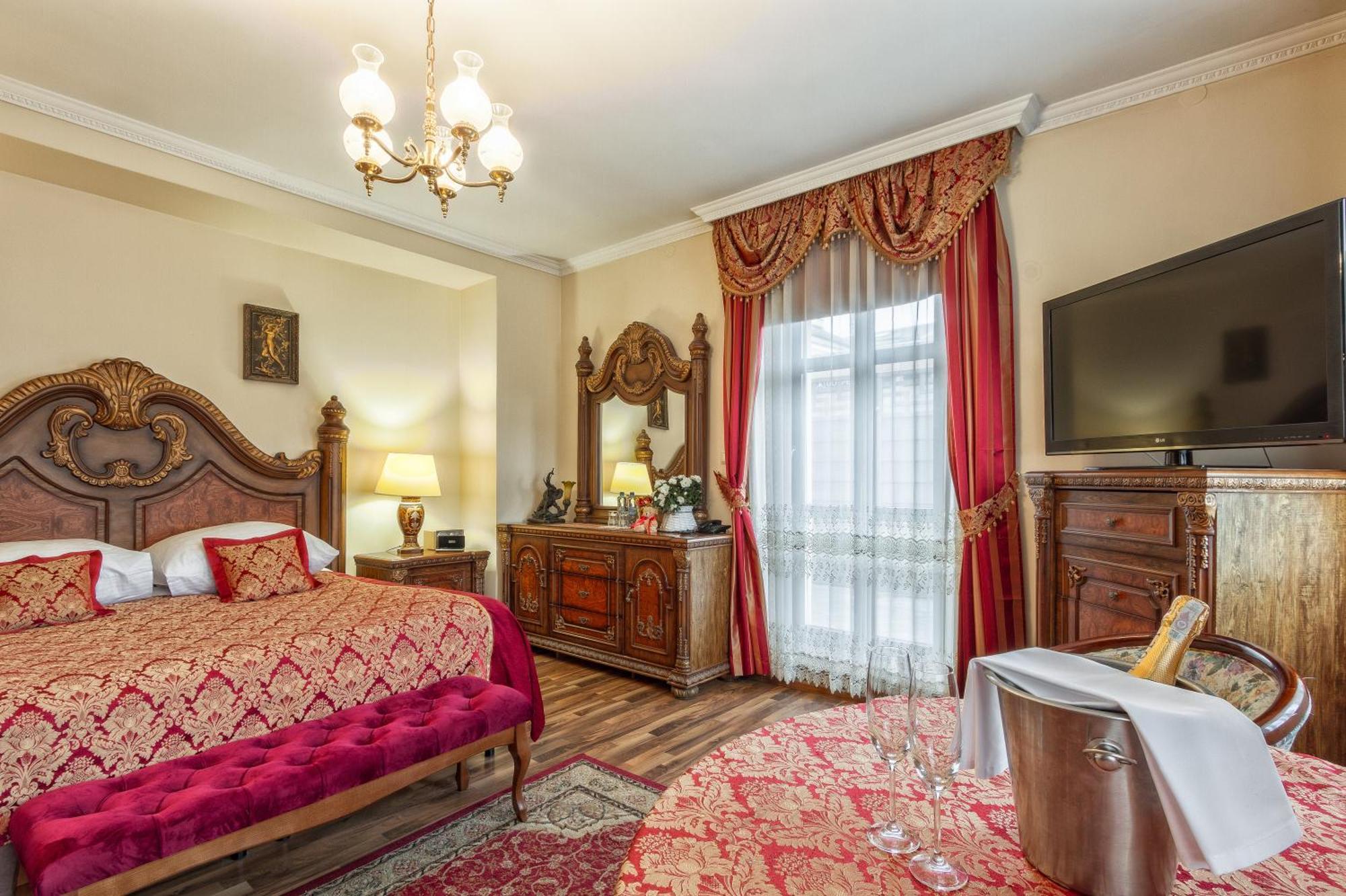 Hotel Maria Helena Щавно-Здруй Экстерьер фото