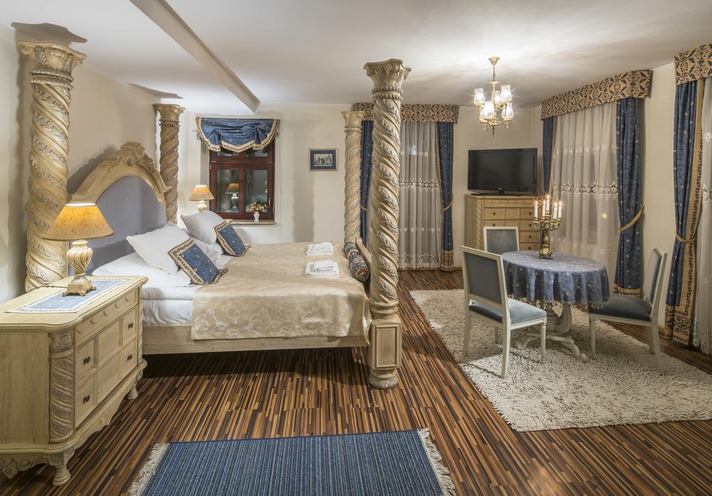 Hotel Maria Helena Щавно-Здруй Экстерьер фото