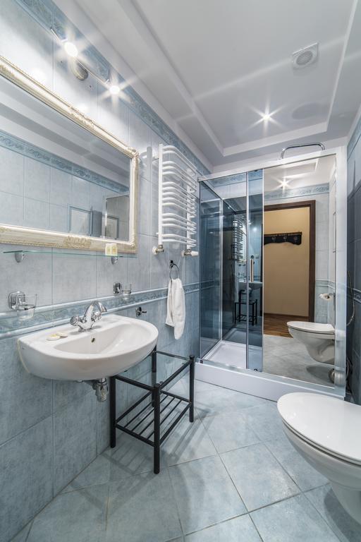 Hotel Maria Helena Щавно-Здруй Экстерьер фото