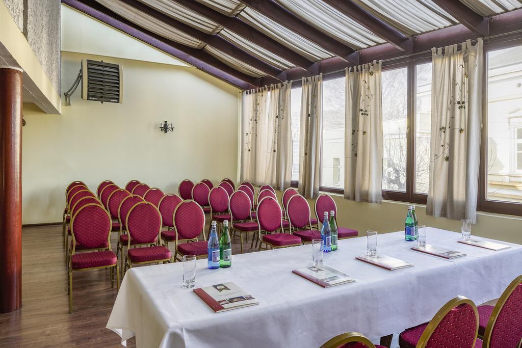 Hotel Maria Helena Щавно-Здруй Экстерьер фото