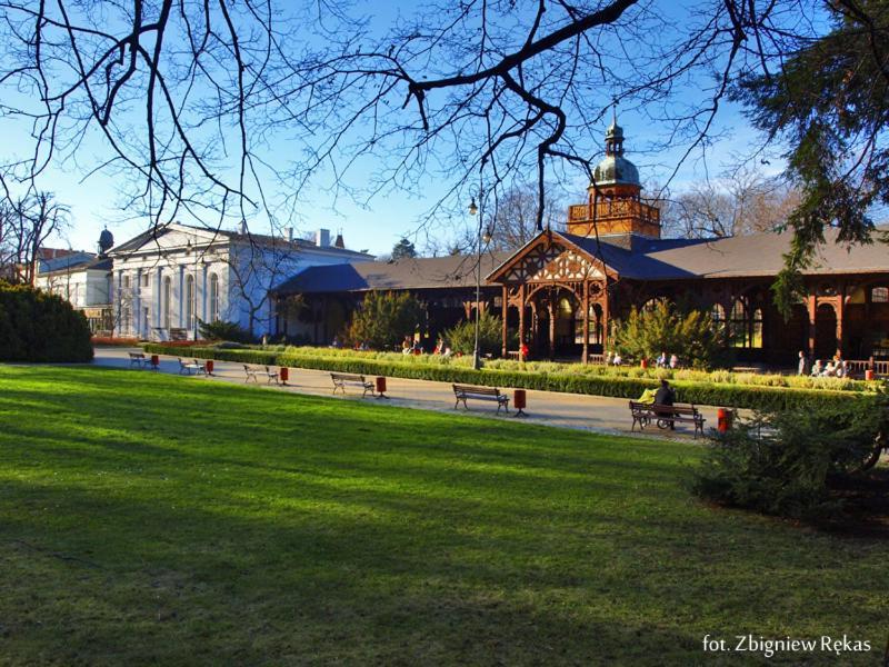 Hotel Maria Helena Щавно-Здруй Экстерьер фото