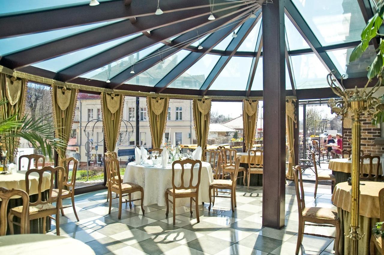 Hotel Maria Helena Щавно-Здруй Экстерьер фото